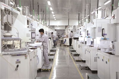 新台佳光电新厂落成暨开工仪式顺利举行，网络工程项目同步启动